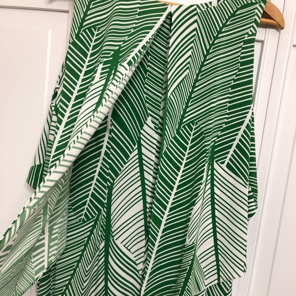 Chico’s Fern Print Maxi dress EUC✅ - Picture 4 of 7